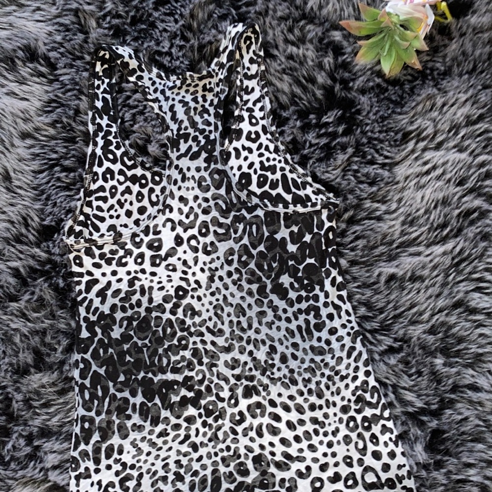 Leopard Razorback Tank - Picture 5 of 6